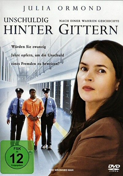 Unschuldig hinter Gittern [DVD]