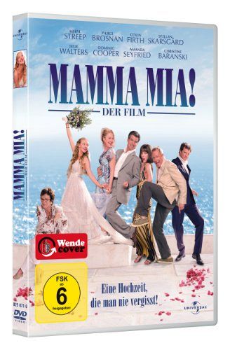 Mamma Mia! [DVD]