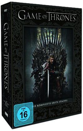 Game of Thrones - Staffel 1 [DVD]