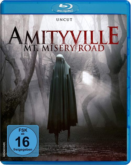 Amityville: Mt. Misery Road [Blu-ray]