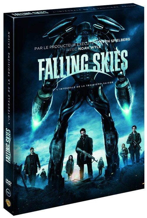 Falling Skies - Saison 3 [DVD]