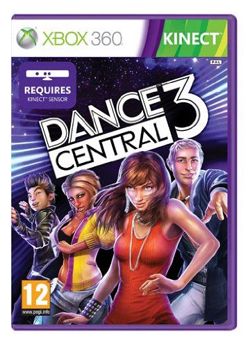 Dance Central 3 [Microsoft Xbox 360]