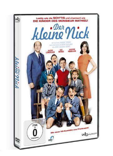 Der kleine Nick [DVD]