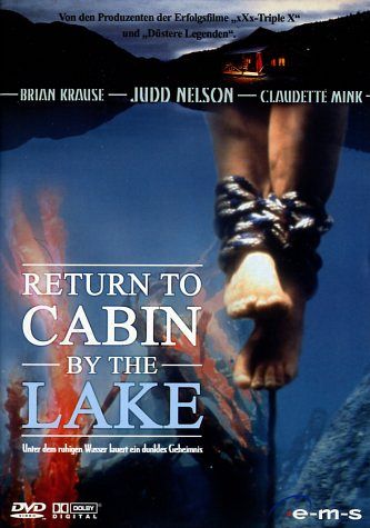 Return to Cabin by the Lake [DVD]