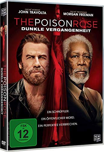 The Poison Rose - Dunkle Vergangenheit [DVD]