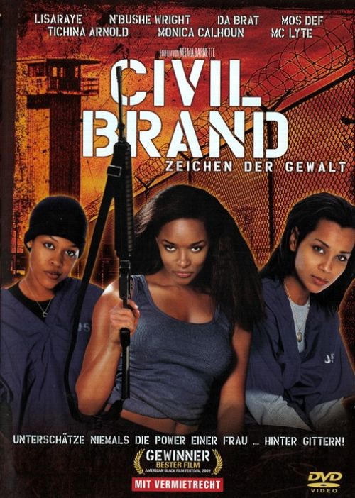 Civil Brand - Zeichen der Gewalt [DVD]