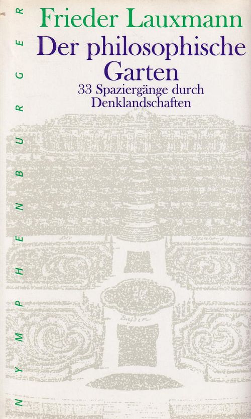 Der philosophische Garten