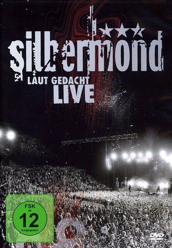 Silbermond - Laut gedacht Live [DVD]