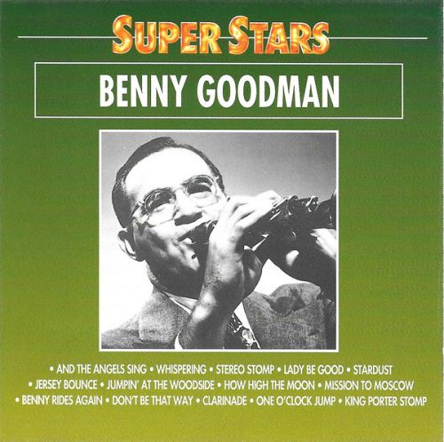 Super Stars [CD]