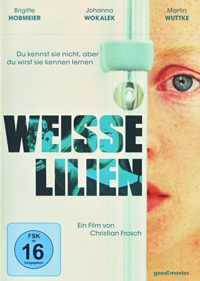 Weisse Lilien [DVD]