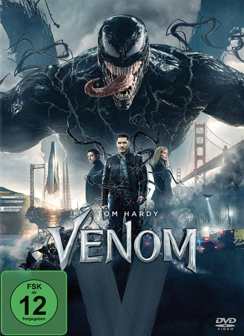 Venom [DVD]