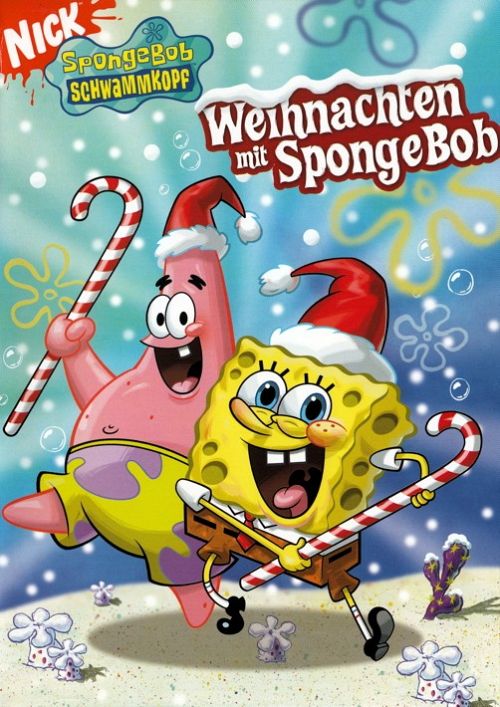 Weihnachten mit SpongeBob [DVD]