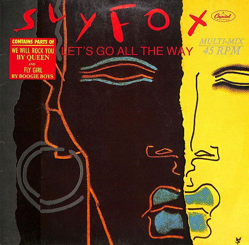 Let's go all the way [Vinyl]