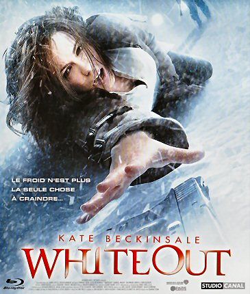 Whiteout [Blu-ray]