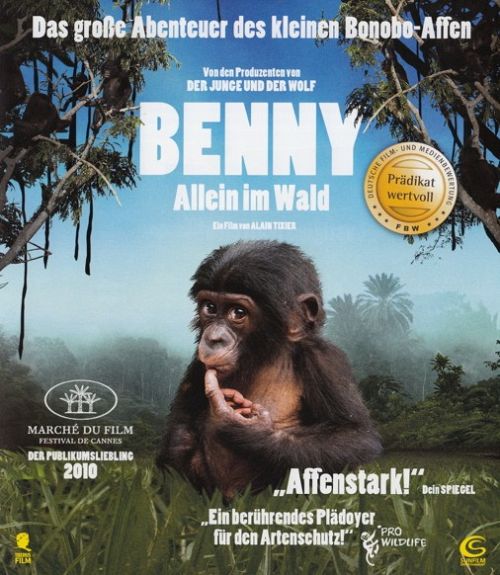 Benny - Allein im Wald [Blu-ray]