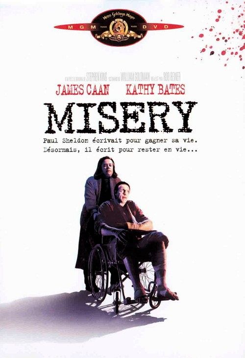 Misery [DVD]
