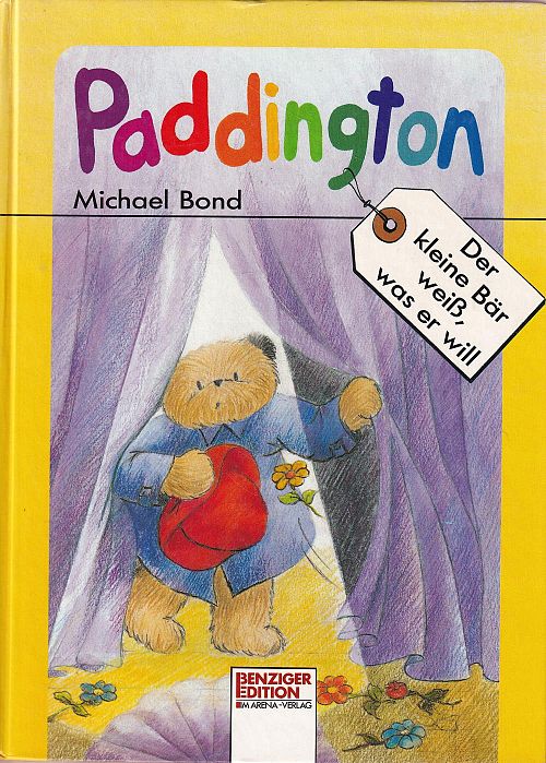 Paddington - Der kleine Bär weiss, was er will