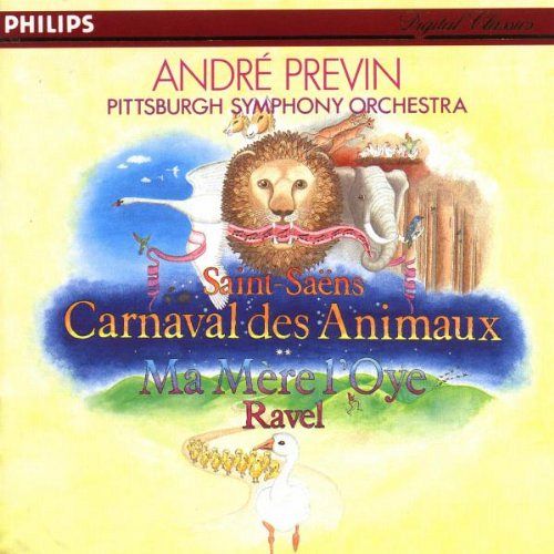 Carnaval des Animaux [CD]