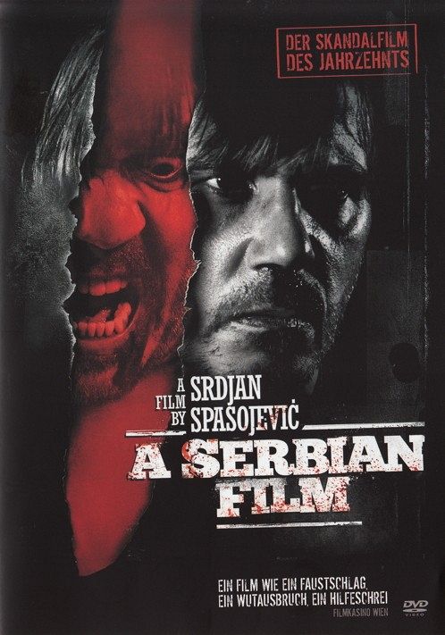 A Serbian Film [DVD]