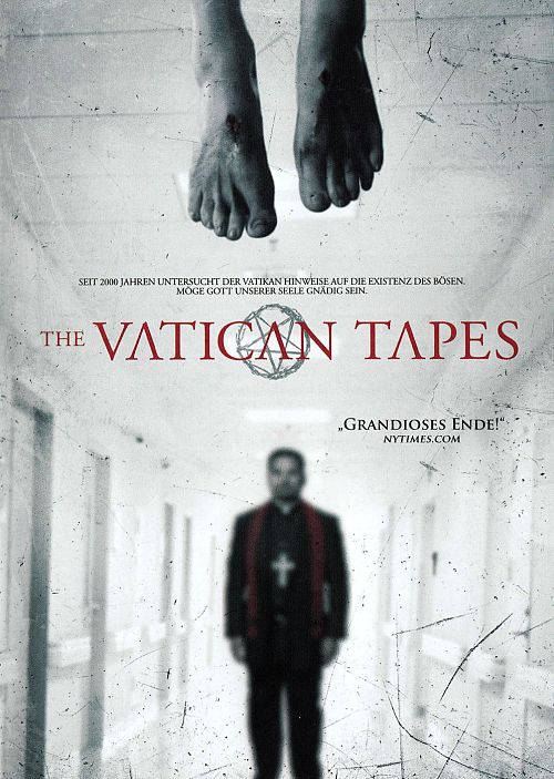 The Vatican Tapes [DVD]