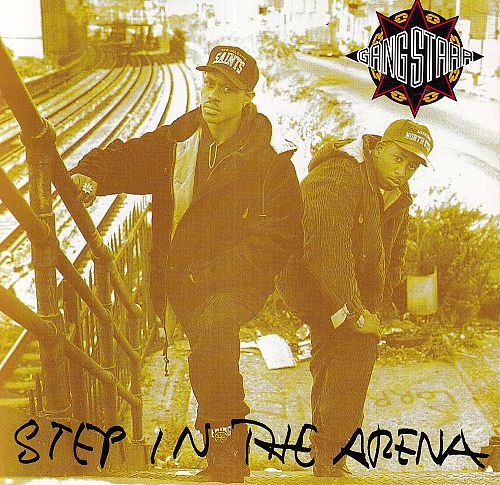 Step in the Arena [CD]