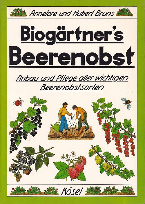 Biogärtner's Beerenobst