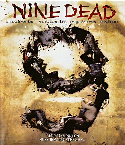 Nine Dead [Blu-ray]