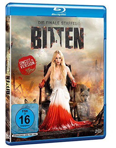 Bitten - Staffel 3 [Blu-ray]