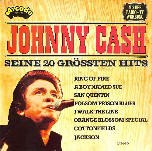 Seine 20 grössten Hits [Vinyl]