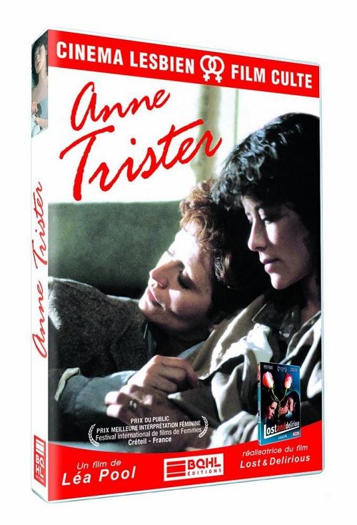 Anne Trister [DVD]