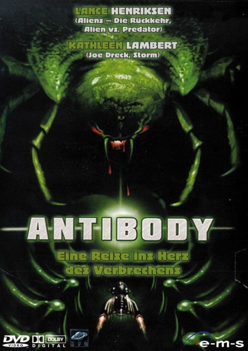 Antibody [DVD]