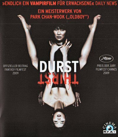 Durst - Thirst [Blu-ray]