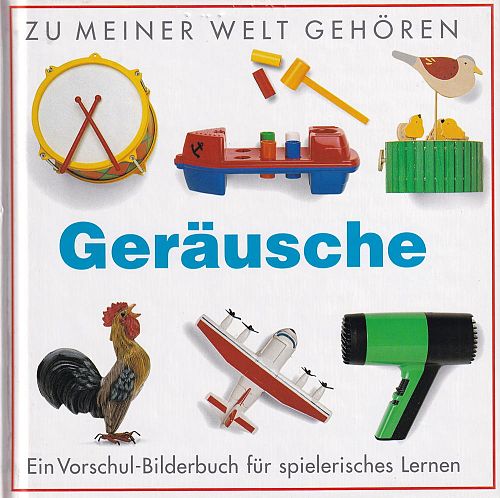 Zu meiner Welt gehören Geräusche