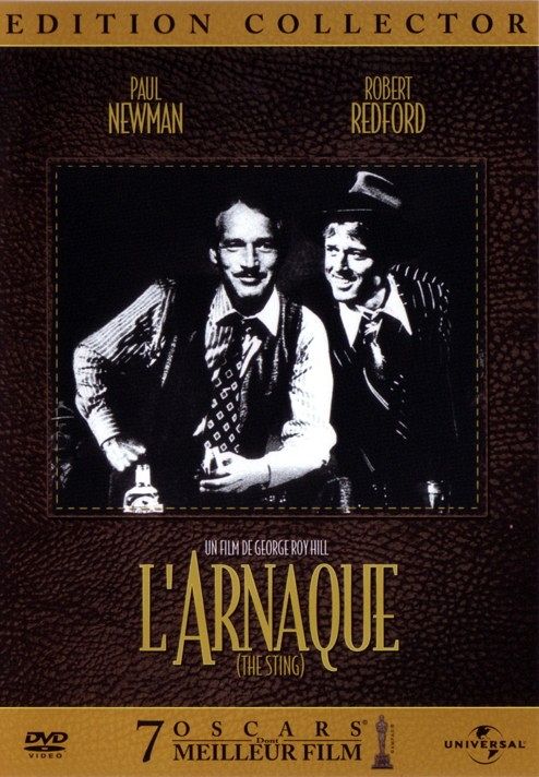 L'Arnaque [DVD]