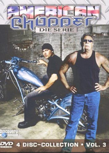 American Chopper - Volume 3 [DVD]