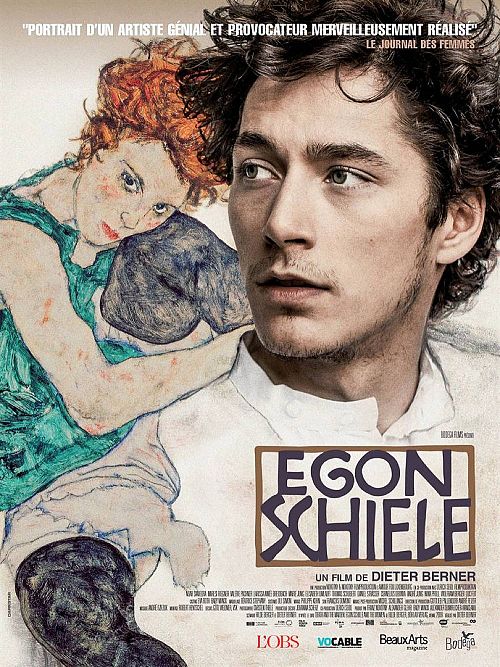 Egon Schiele [DVD]