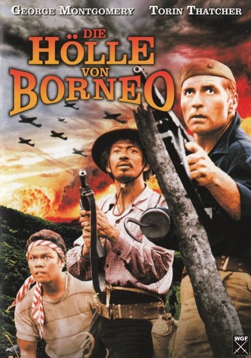 Die Hölle von Borneo [DVD]