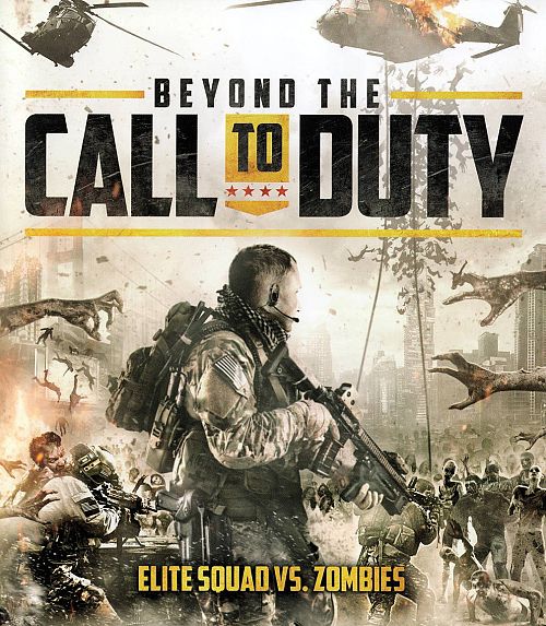 Beyond the Call to duty [Blu-ray]