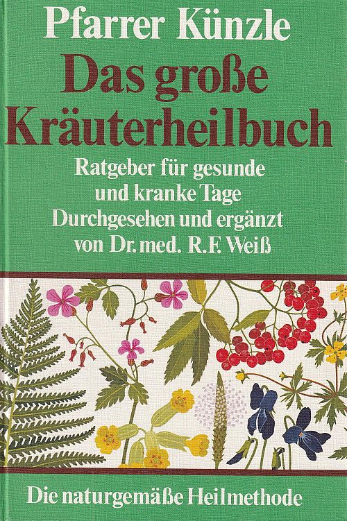 Das grosse Kräuterheilbuch