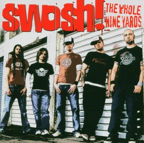 The Whole Nine Yards [CD]