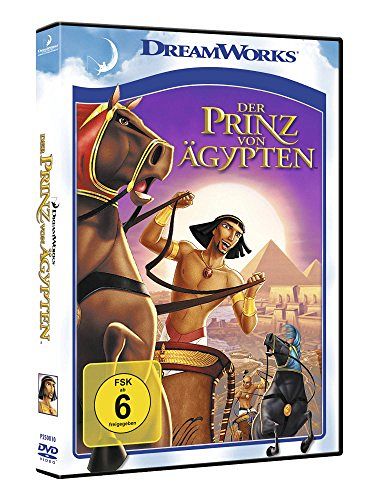 Der Prinz von Ägypten [DVD]