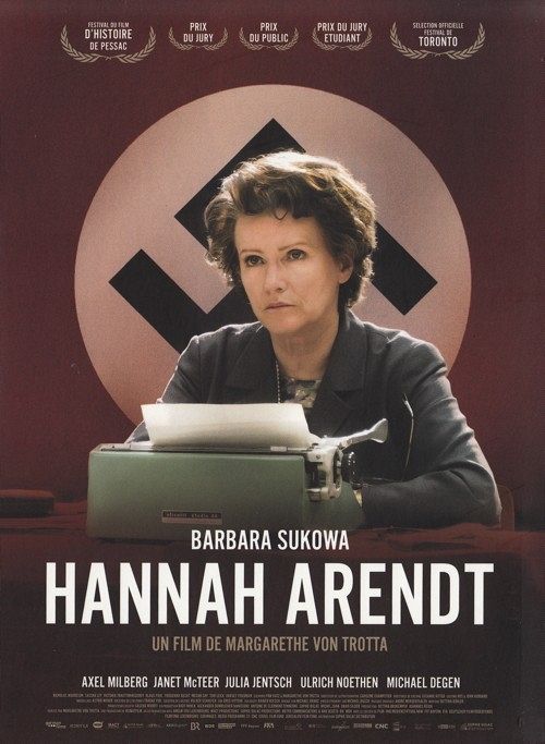 Hannah Arendt  [DVD]