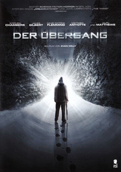 Der Übergang [DVD]