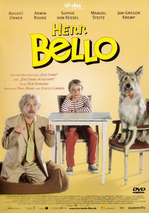 Herr Bello [DVD]