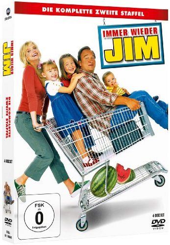 Immer wieder Jim - Staffel 2 [DVD]