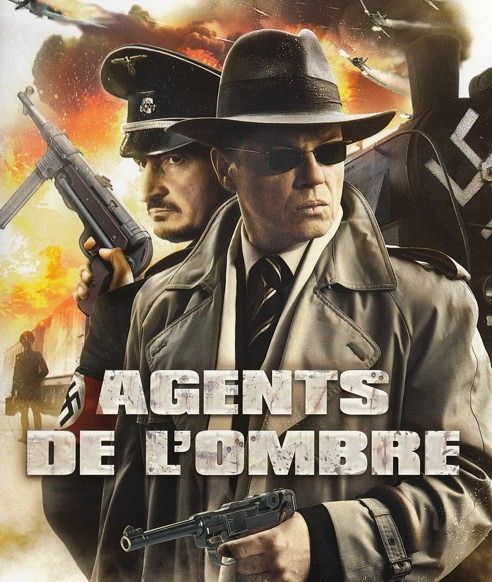 Agents de l'ombre [Blu-ray]