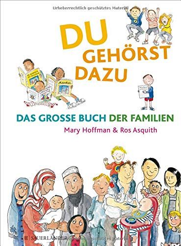 Du gehörst dazu - Das Grosse Buch der Familien