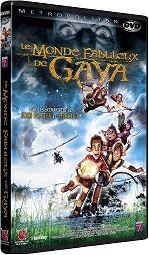 Le monde fabuleux de Gaya [DVD]