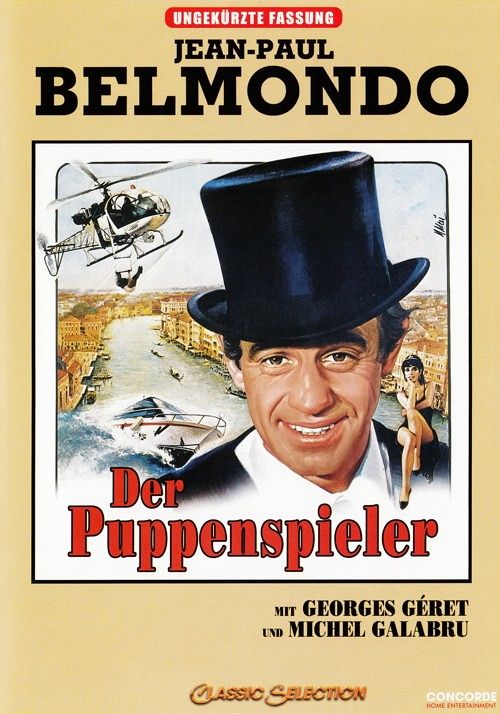Der Puppenspieler [DVD]