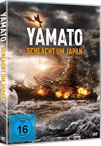 Yamato - Schlacht um Japan [DVD]